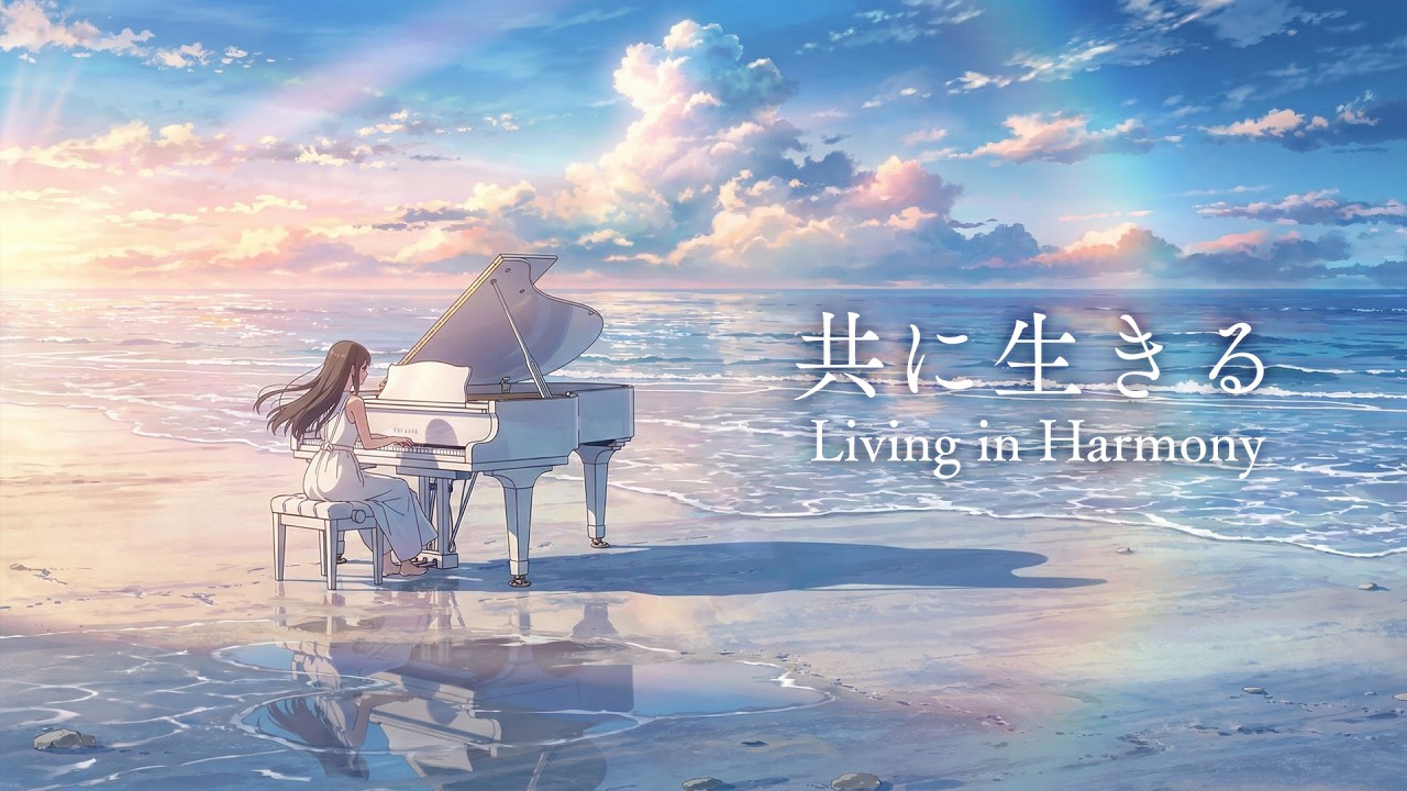 『共に生きる｜Living in Harmony』— Emotional Instrumental | Still Love Tokyo