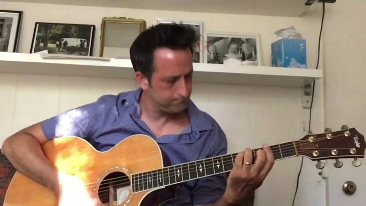 Hold on Hope (GBV cover)