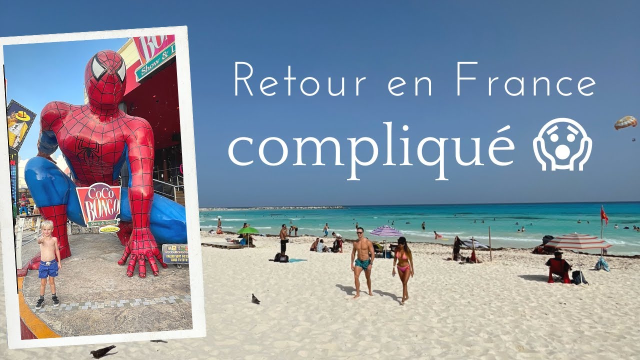 Roadtrip Mexique J21: Outlet las plazas, mandala beach club et parque de las palapas