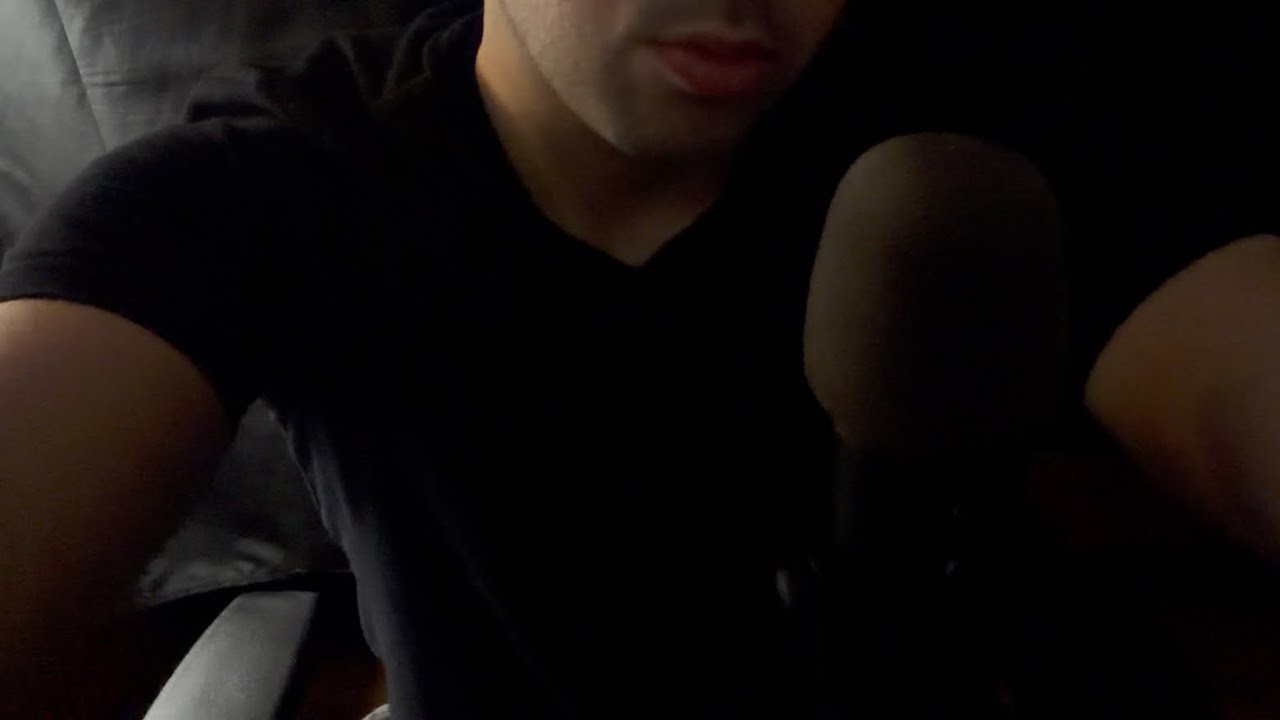 ASMR Tickling You Everywhere 