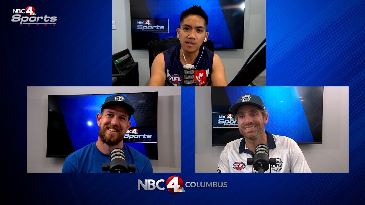 Aussie Rules Footy in Columbus | NBC4 Sports Extra (Sept. 24, 2026)