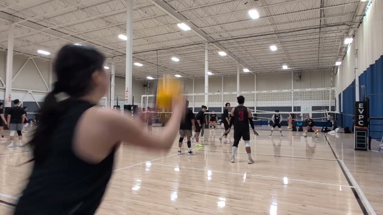 2026 EVP Valentine's Day Tourney - Singles Inferno vs Love At First Spike Game 1