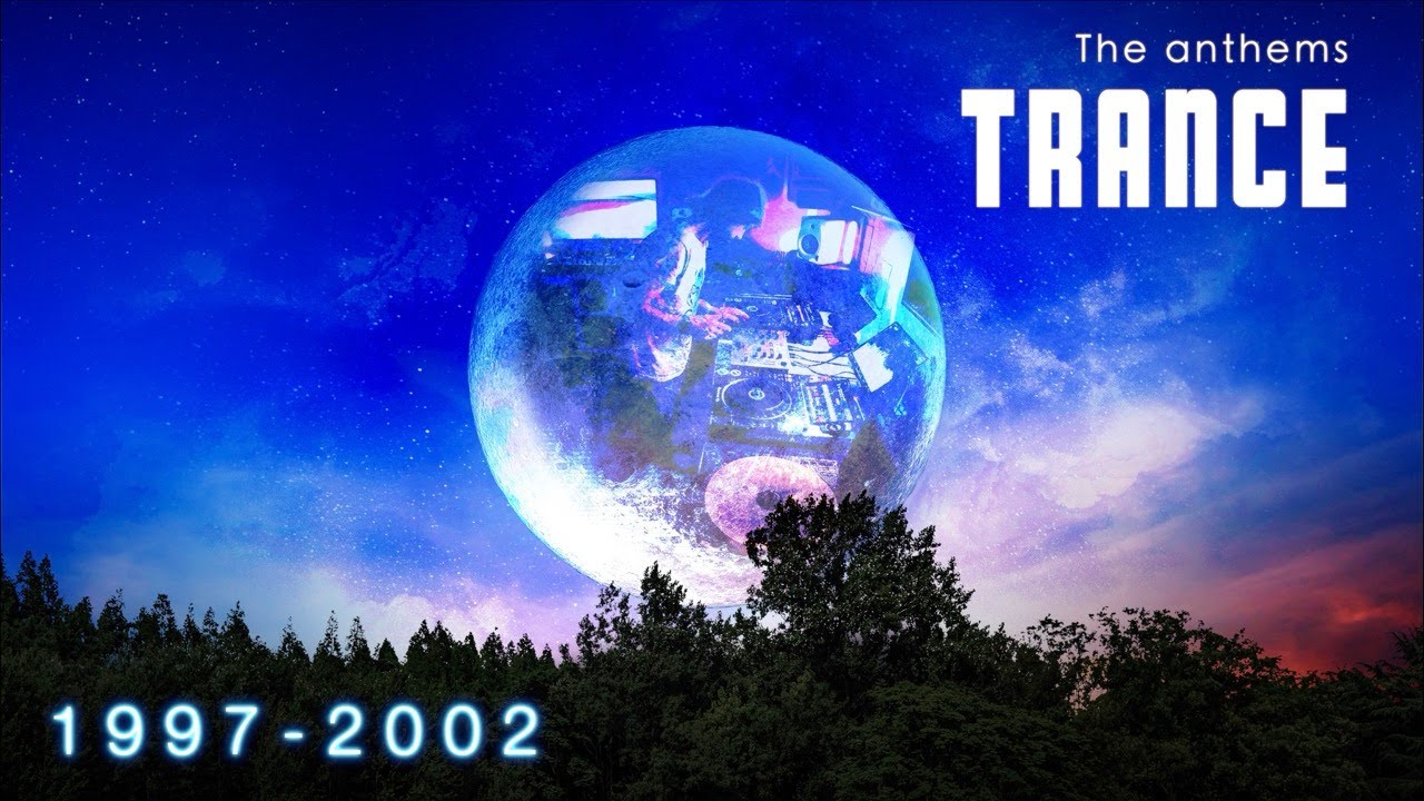 Timeless Trance Anthems 'Melodic Energy' mix [1997-2002]