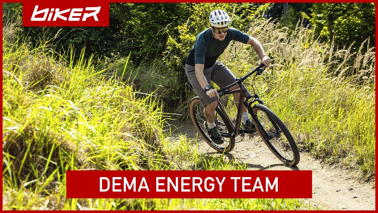DEMA ENERGY Team - preview & test