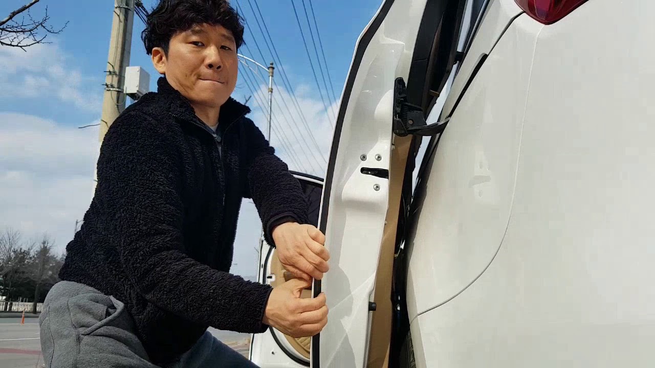 자동차 풍절음 줄이는 방법 윈드케어