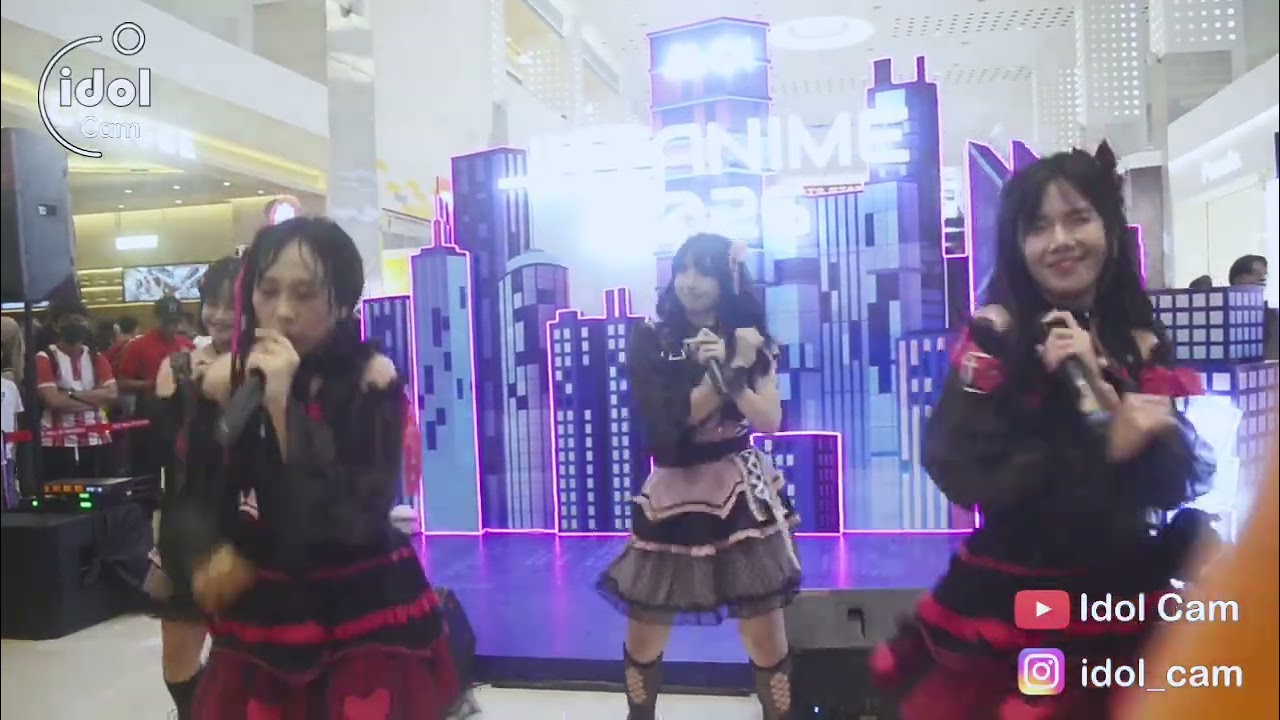 Magic Koi - Mad Game by Mad Medicine at Animetoku 2026 Mall of Indonesia 240126