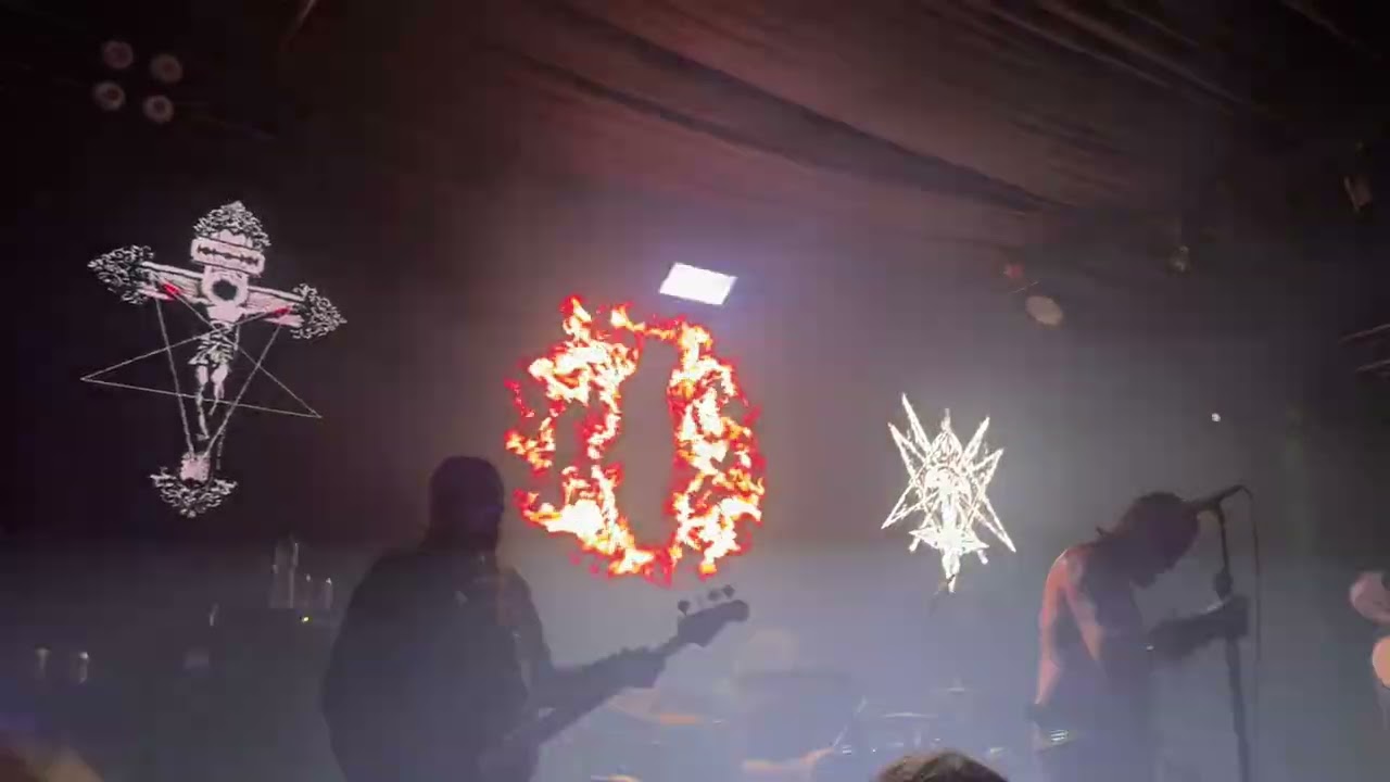 Horna - Hymni III (Live Bogot&aacute; 01/03/2025)