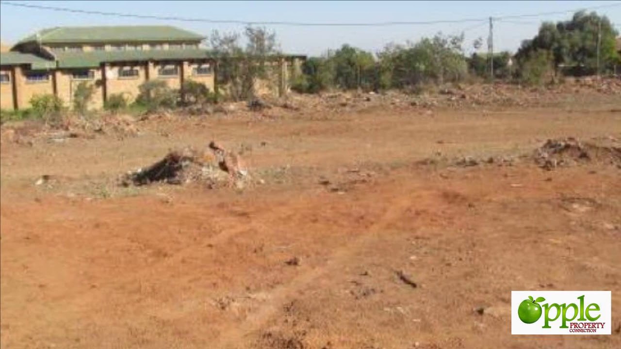 Vacant Land For Sale in Soshanguve M, Soshanguve, Gauteng, South Africa for ZAR 1,260,000