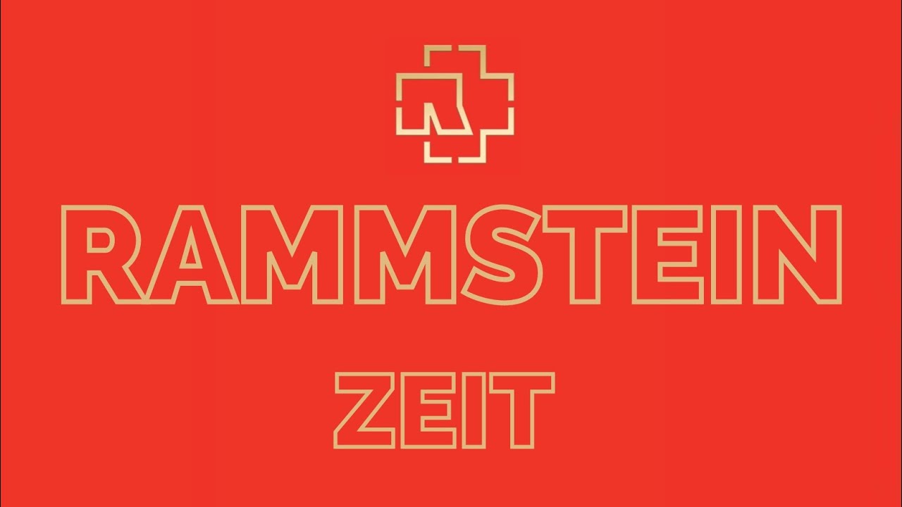 Rammstein - Adieu (Audio)