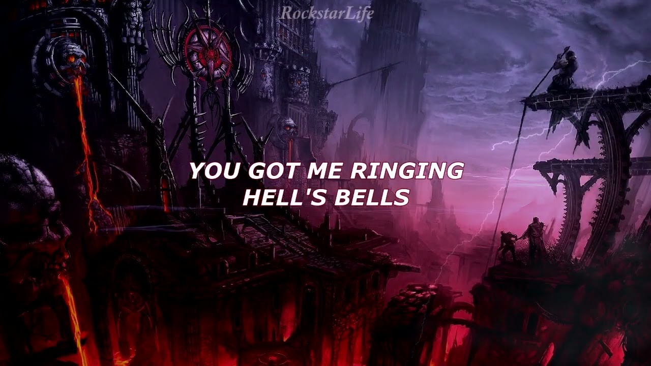 AC/DC-Hell Bells Lyrics