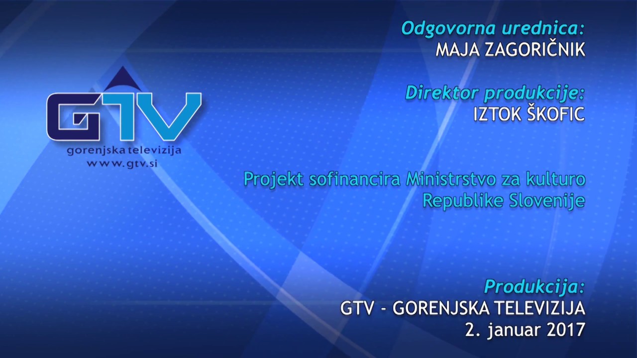 Gorenjska Poročila 2. januar 2017 - Občina Žirovnica