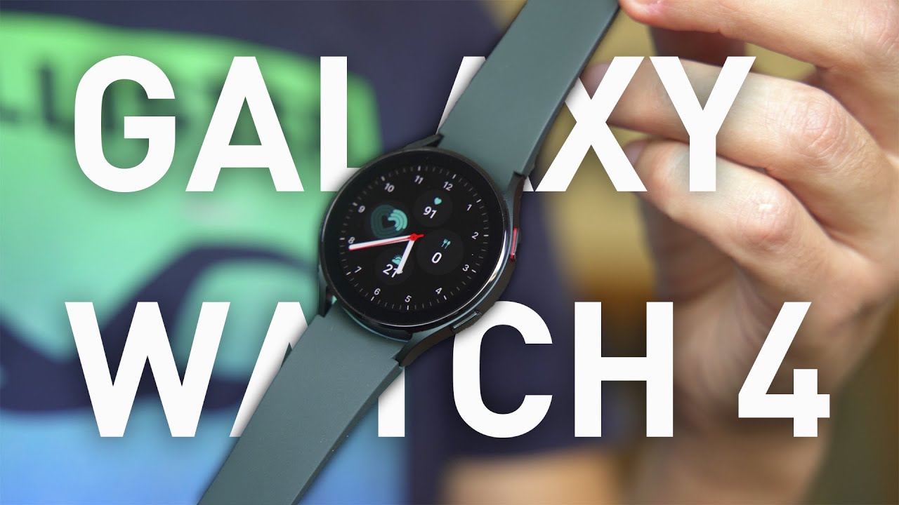 Samsung Galaxy Watch 4: (casi) TODOS lo QUIEREN TENER