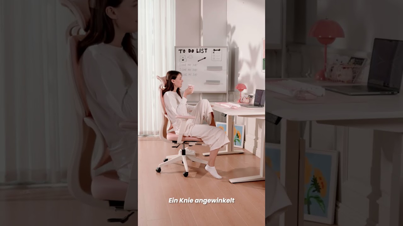 FlexiSpot | BS5 Ergonomic Chair &mdash; Full Feature Showcase✨