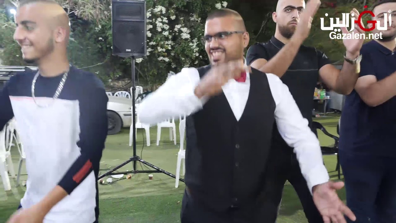 اشرف ابو الليل محمود السويطي افراح ال سلامه حفلة علي معاويه