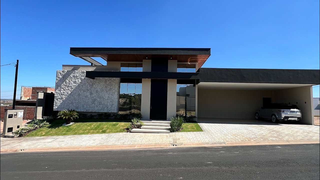 A casa mais linda de Caldas Novas - GO.