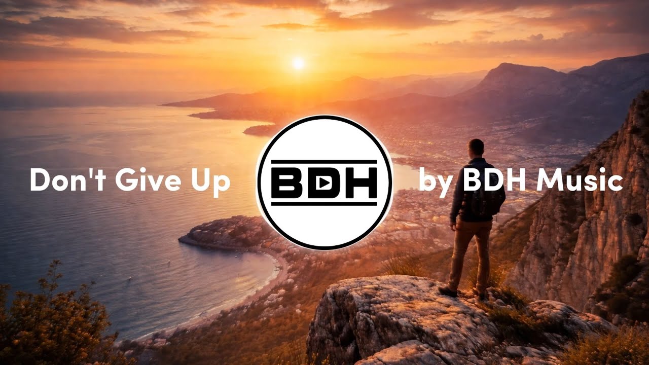 Don't Give Up | Background Music For Videos