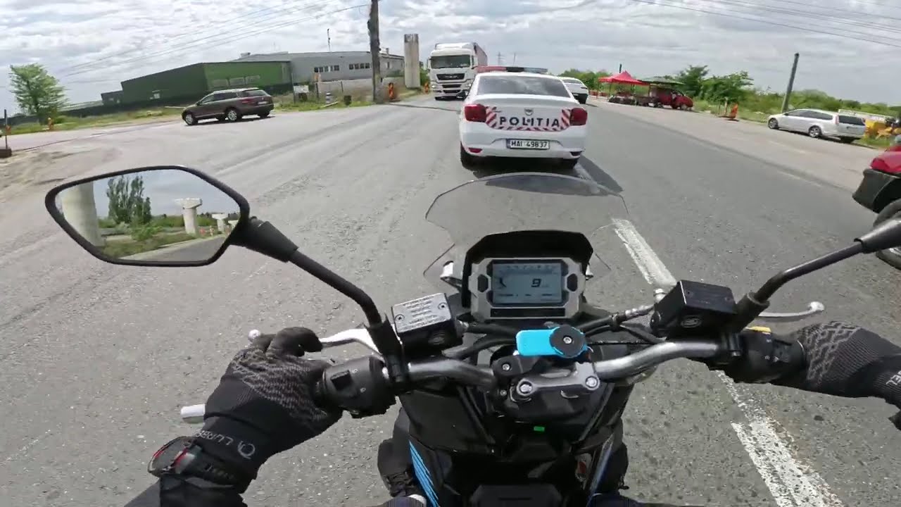 SYM ADX 125 Saturday ride part 2