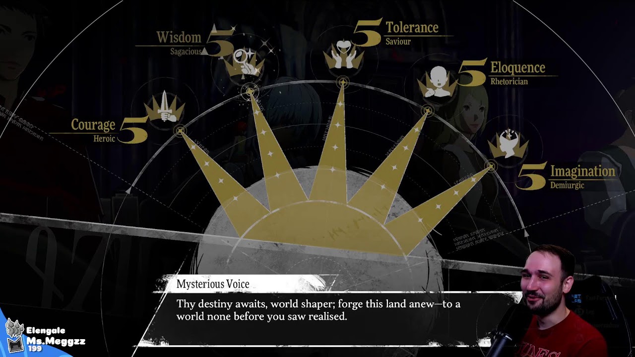 【 Metaphor: ReFantazio 】 ENDGAME!~ | Part 20