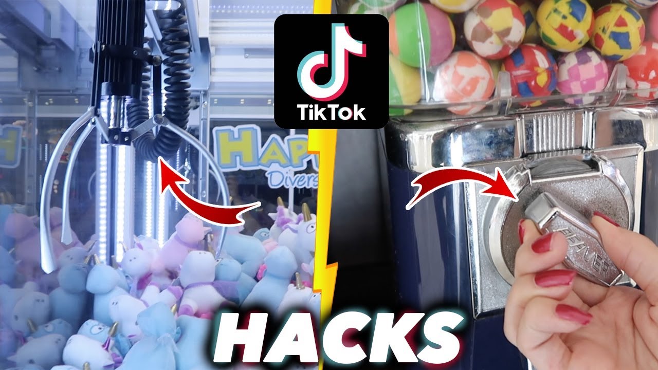 PROBANDO HACKS VIRALES DE TIK TOK EN PERÚ!!!