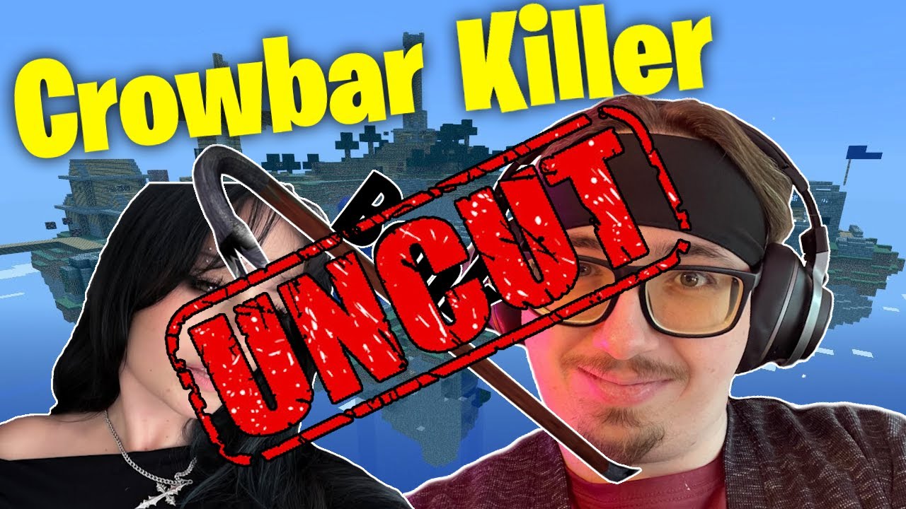 DHALU der CROWBAR KILLER - Fanboys Sicht mit @FeineKatze @sgahrilol @Stuggi888 @Jinterellaaa uvm