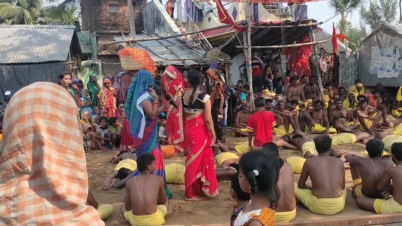 ଗୋଠଗାଁ ଦଣ୍ଡ ନାଚ ଯାତ୍ରା You tube chenal 13/4/2023..🌺🙏