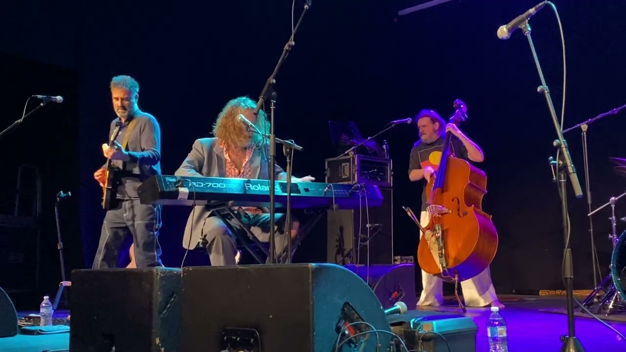 Hothouse Flowers  ‘I Can See Clearly Now’ - Factory Theatre, Sydney February 13, 2026
