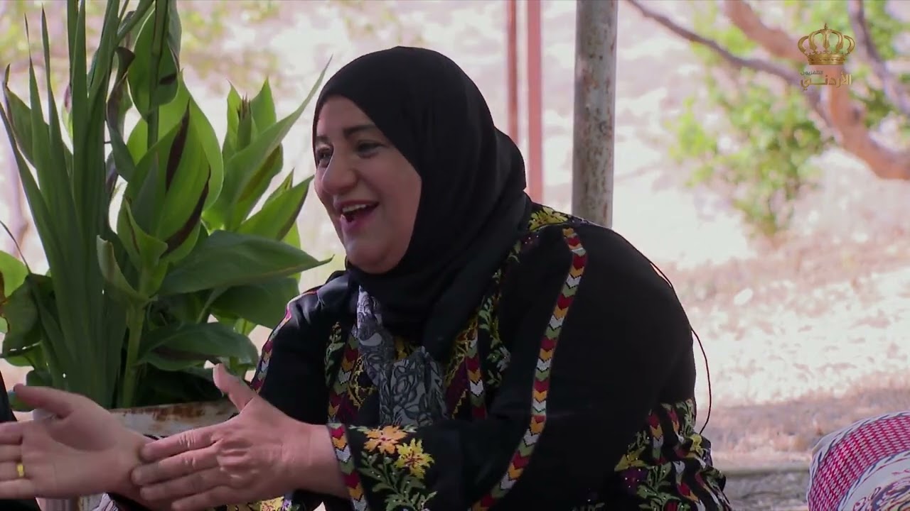 صباح الوطن الجميل الشوبك - معاوية الرياشي