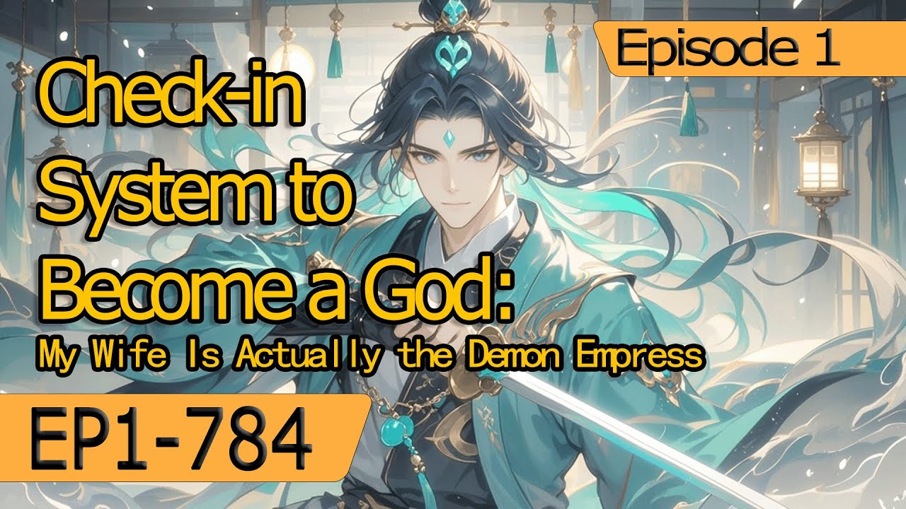 [fulfilling story]Check-in System to Become a God:My Wife Is Actually the Demon Empress【1 of 2】