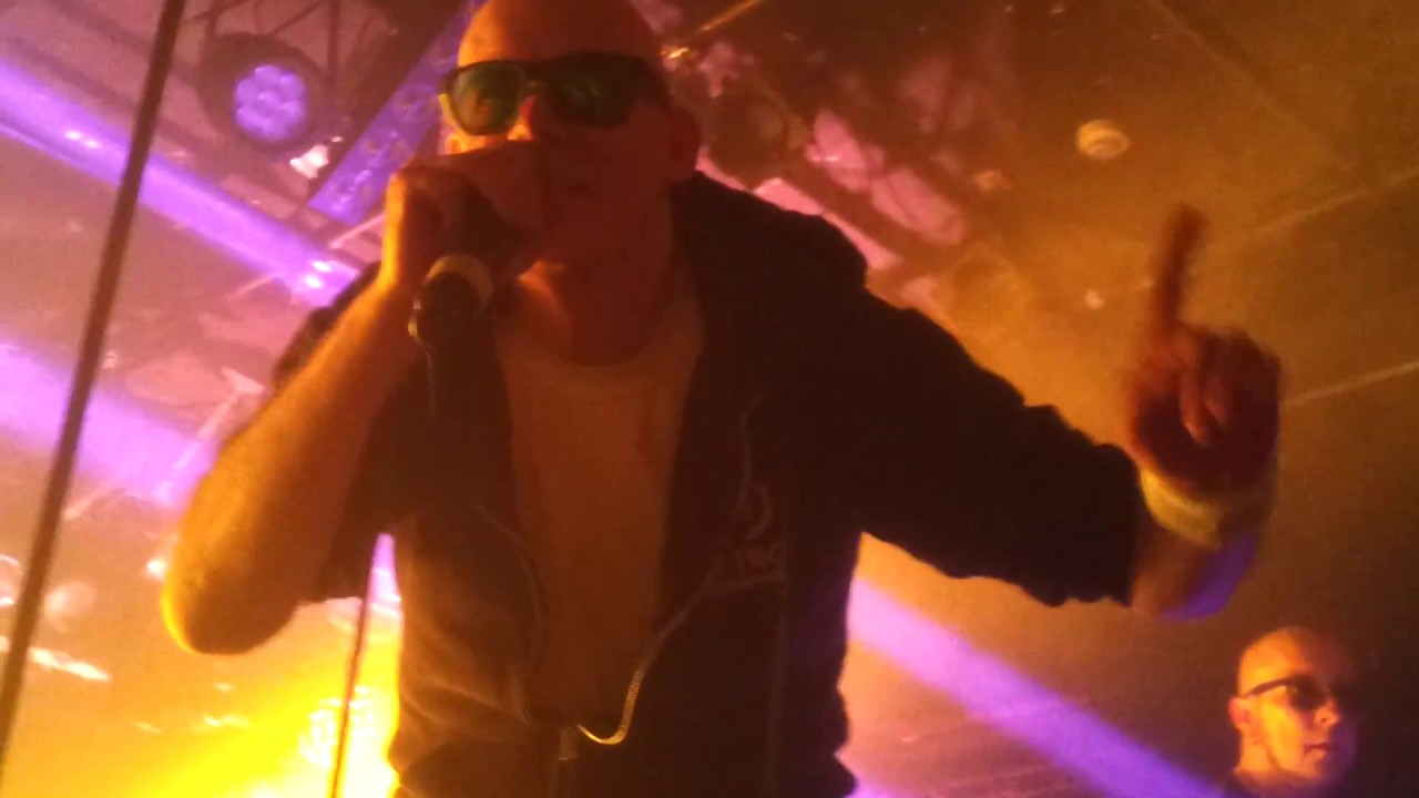 The Sisters Of Mercy (Lucretia My Reflection) - 20.09.2017 Budapest A38 Ship