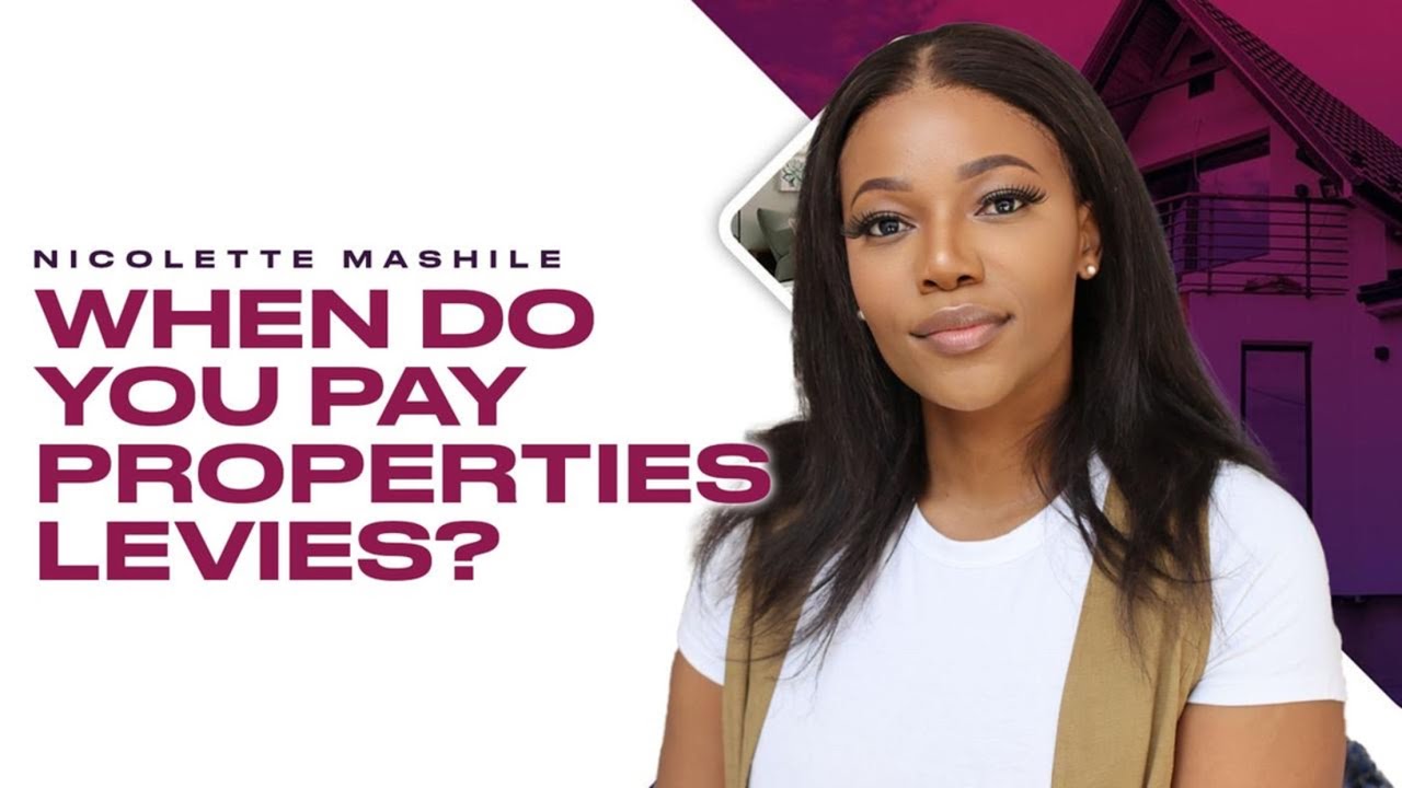 When do you pay property levies?