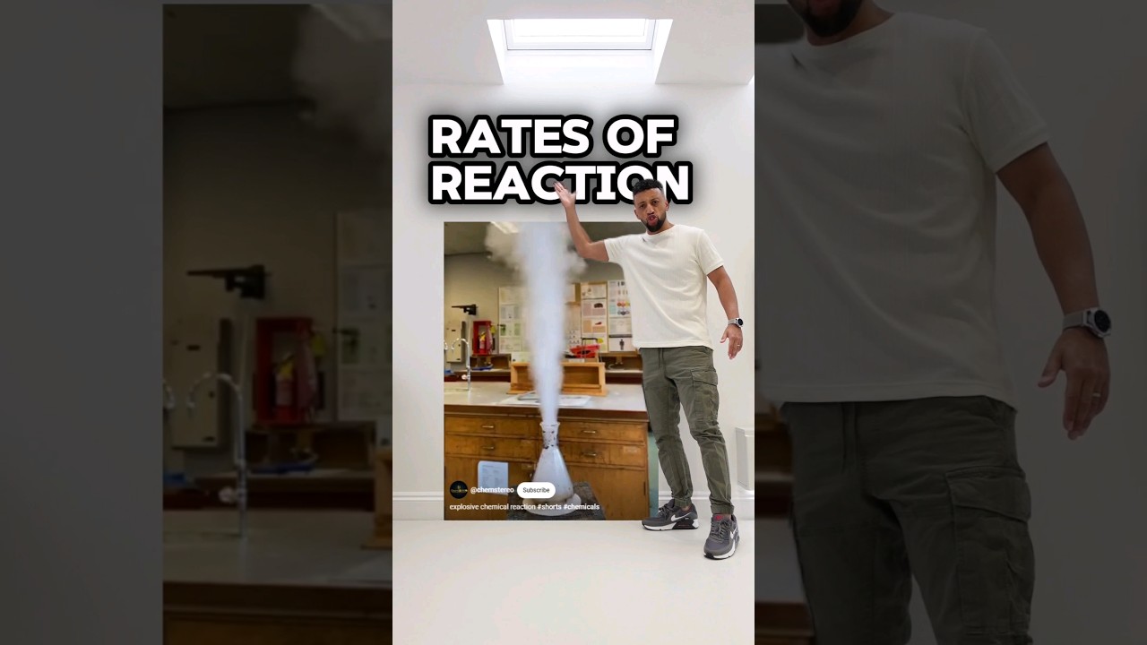 Rates of Reaction Explained