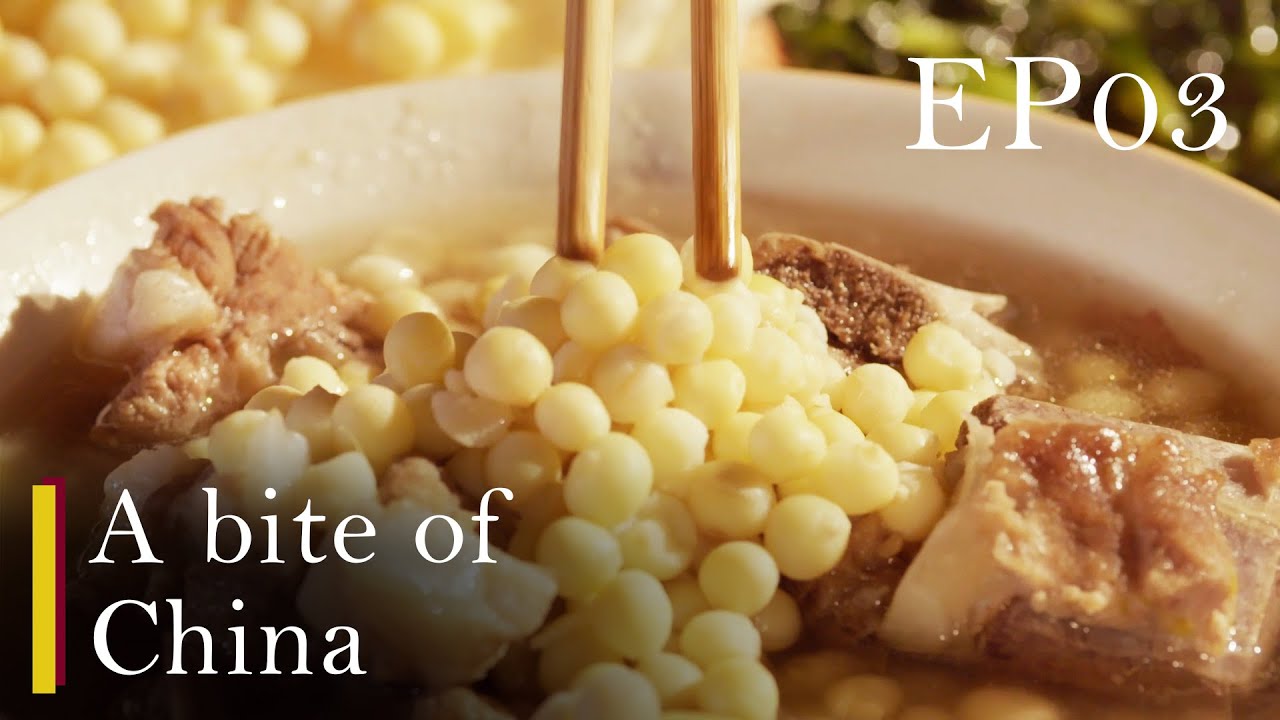 [ENG DUB]The Tale of Chinese Medicine S1 EP3：A bite of China| Top Chinese Documentary