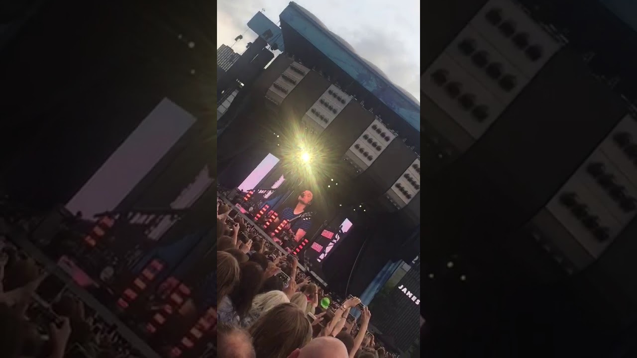 James Bay - Hold Back The River (Hannover 03.08.19)