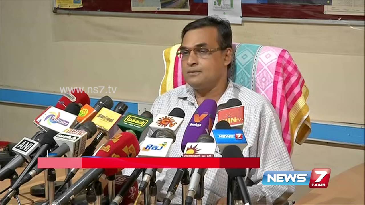 Intense heat waves to hit Chennai and northern Tamil Nadu : MET dept | News7 Tamil