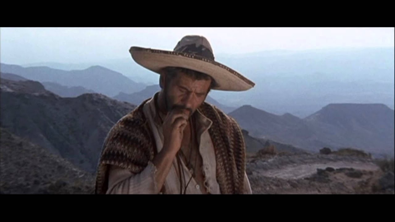 Sergio Leone Locations 2015