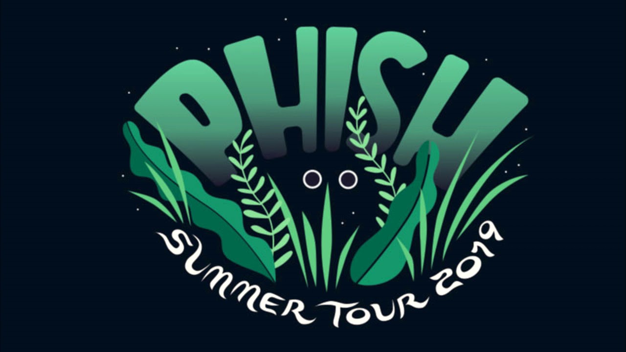 Phish - 2019 - 06 - 23 Merriweather Post Pavilion Columbia, Maryland