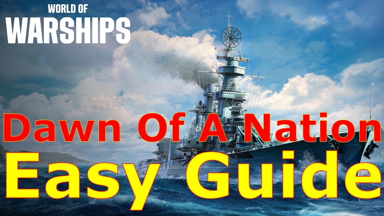 World of Warships &mdash; Как легко получить бесплатный премиум-корабль VIII уровня