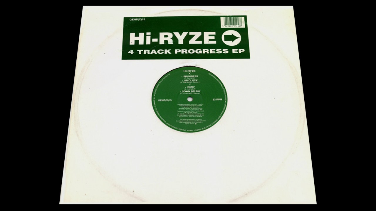 Hi-Ryze - Bump [GPR]