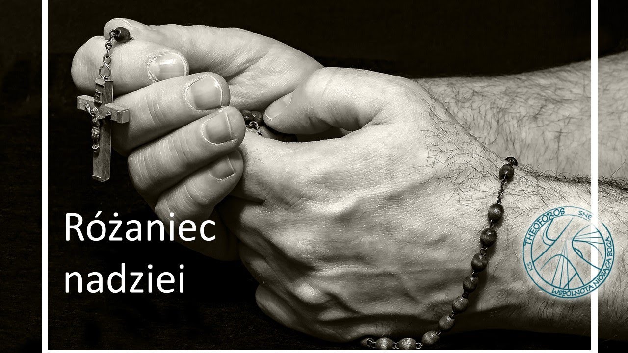 R&oacute;żaniec nadziei 2026.02.09. Tajemnice radosne.
