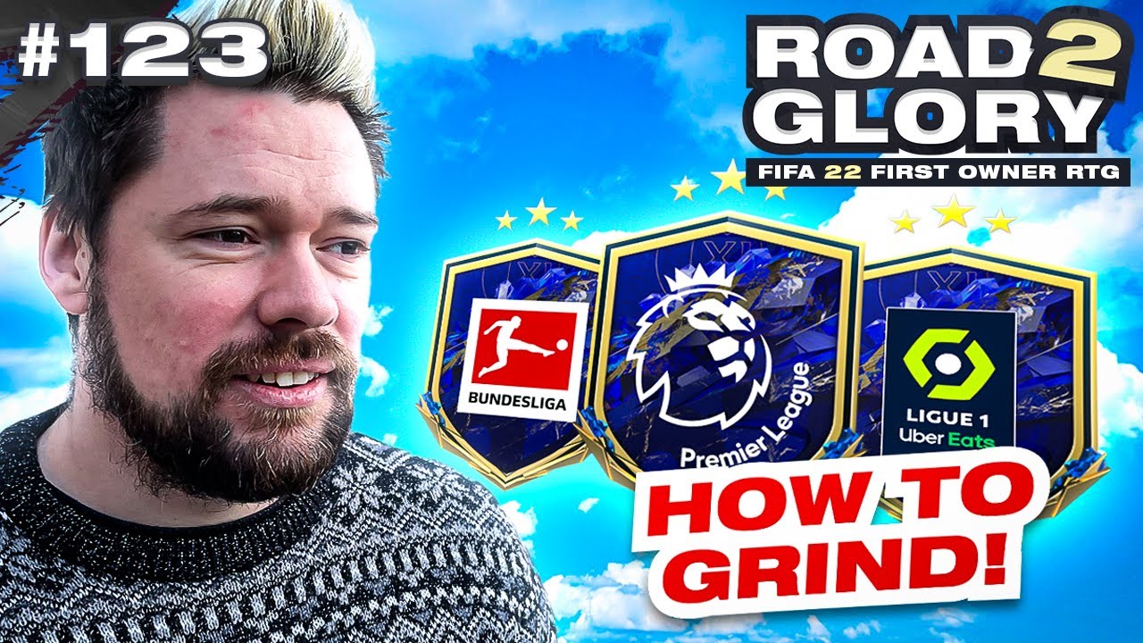 How to GRIND TOTY Upgrade Packs!