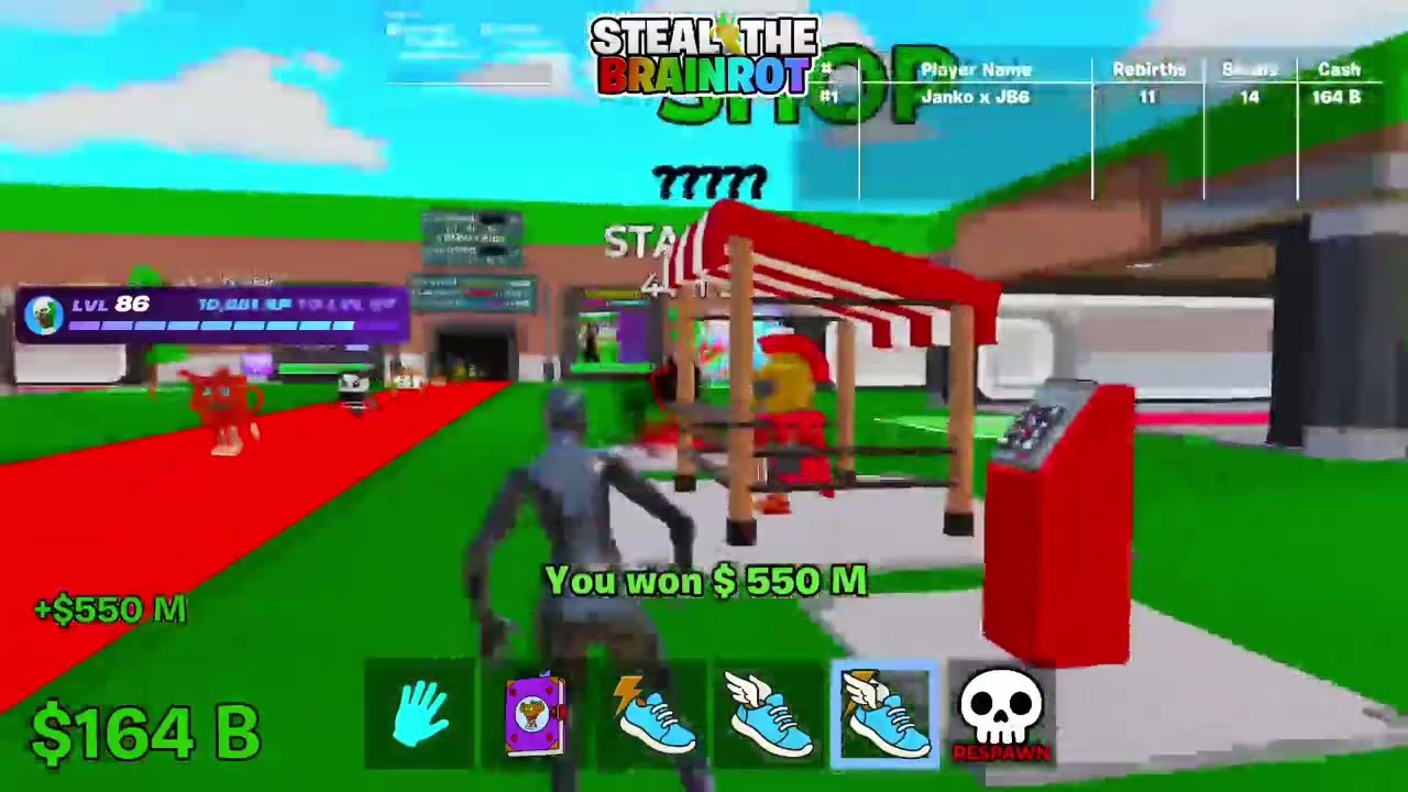 Fortnite - 1089. epizoda - MS:STB:32.ep - Fali mi novca, i to dosta