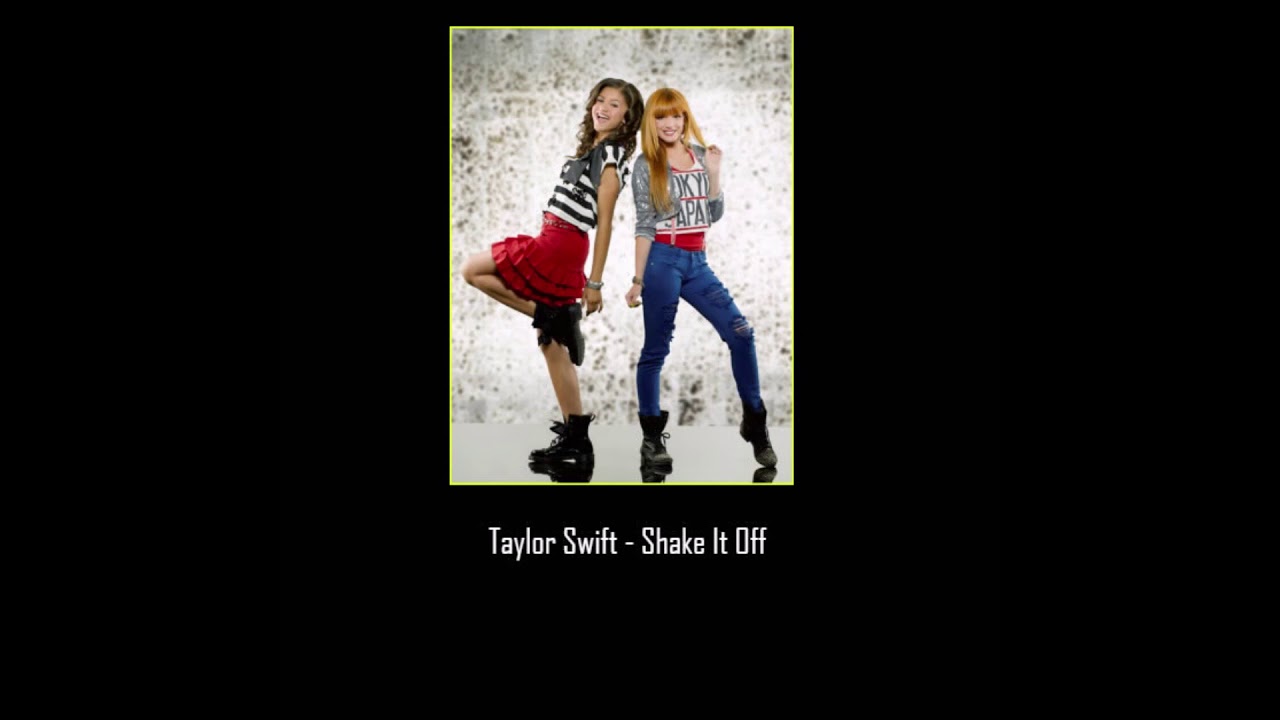shake it off (slowed)