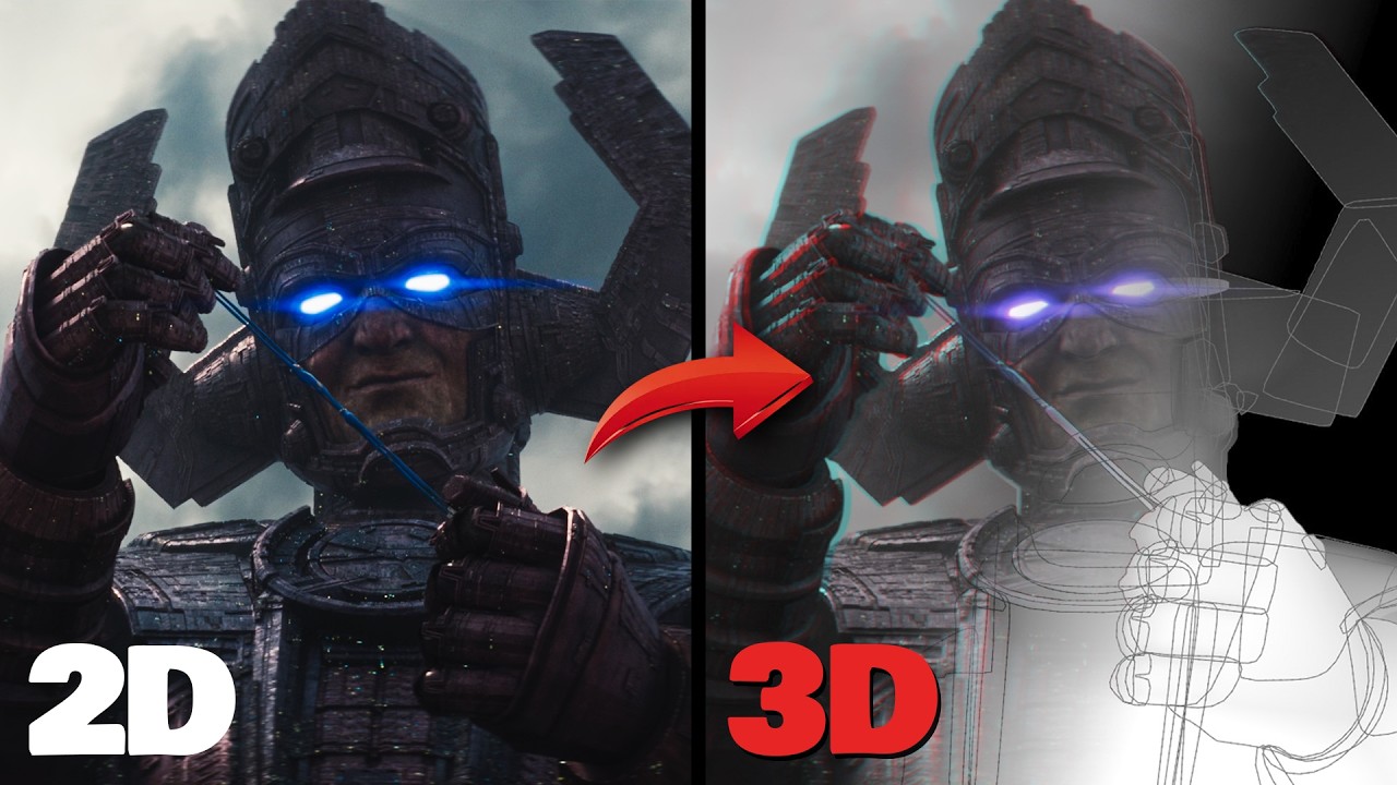 Inside the Studio That Perfected 3D Movies!