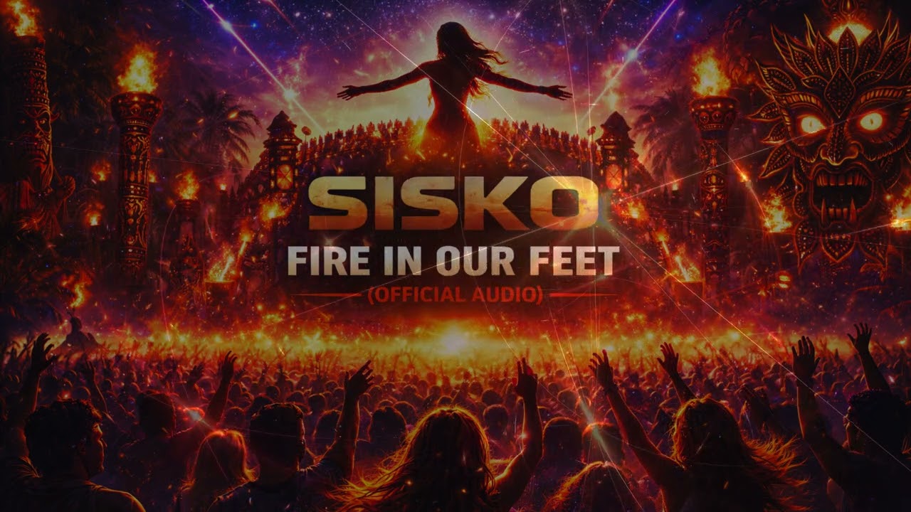 Sisko – Fire In Our Feet (Official Audio)