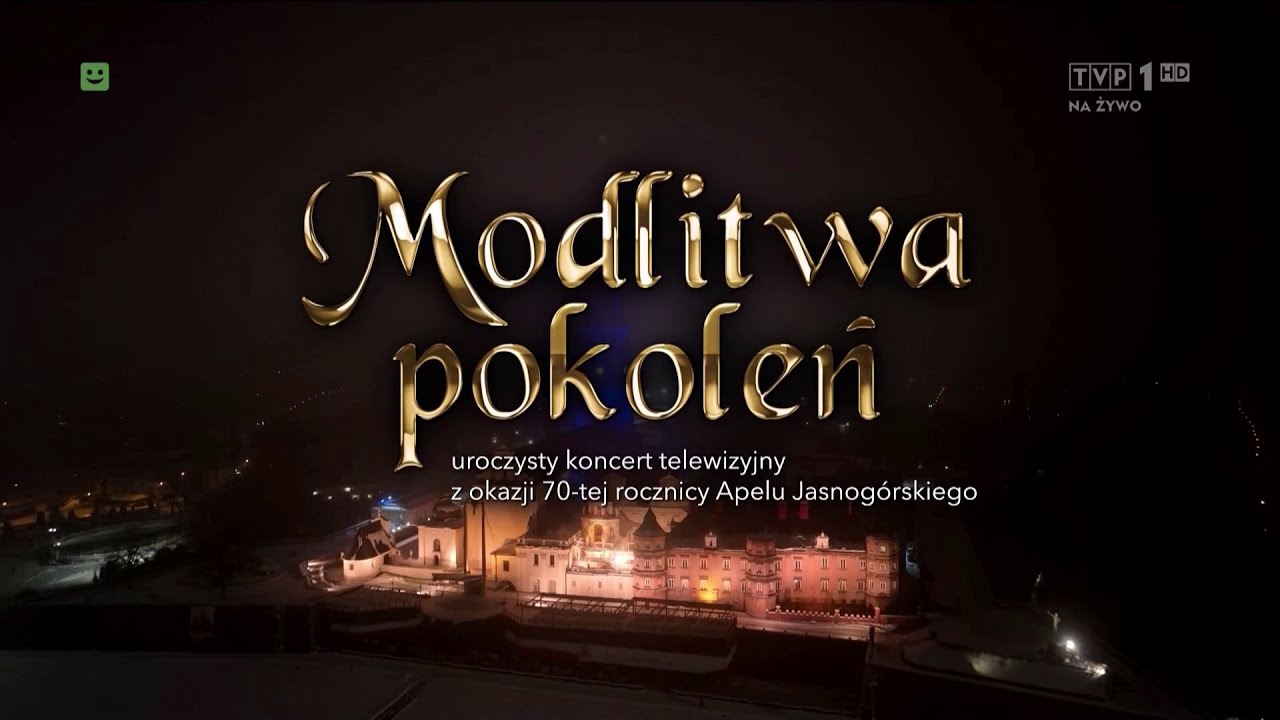 Modlitwa pokoleń – 70 lat Apelu Jasnogórskiego