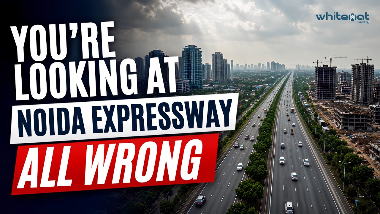 Noida Expressway Reality Check: Buying From 70 Lakhs To Ultra Luxury