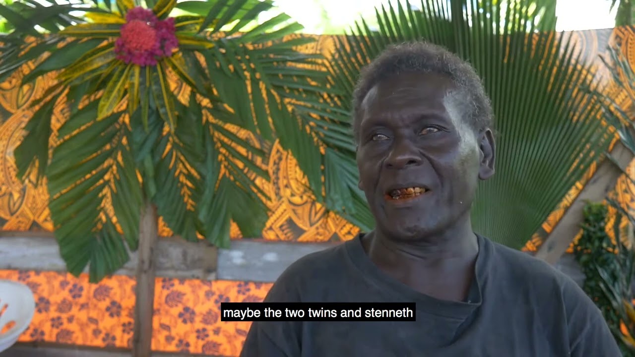 Vella la vella(valapata village) western province_solomon island,new school building opening(S.H.G)🎥