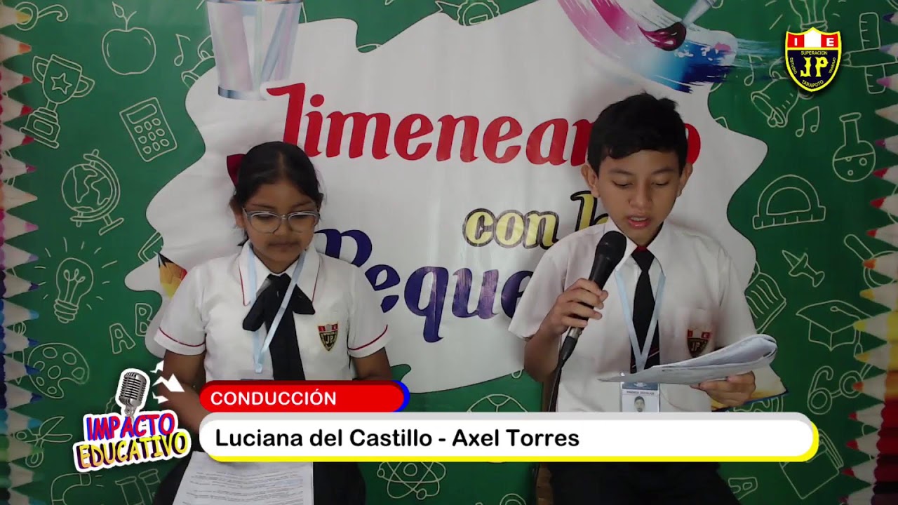 Jimeneando con los Peques 2 de Octubre