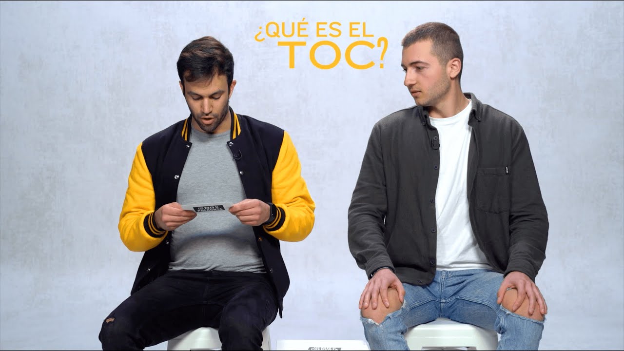 Intervención de Alberto y Joan en 