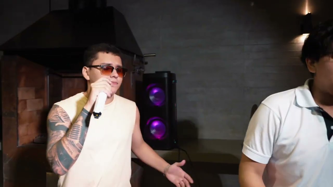 Xote da alegr&iacute;a - Luis Avenda&ntilde;o (ao vivo)